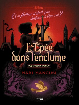 cover image of L'Epée dans l'enclume